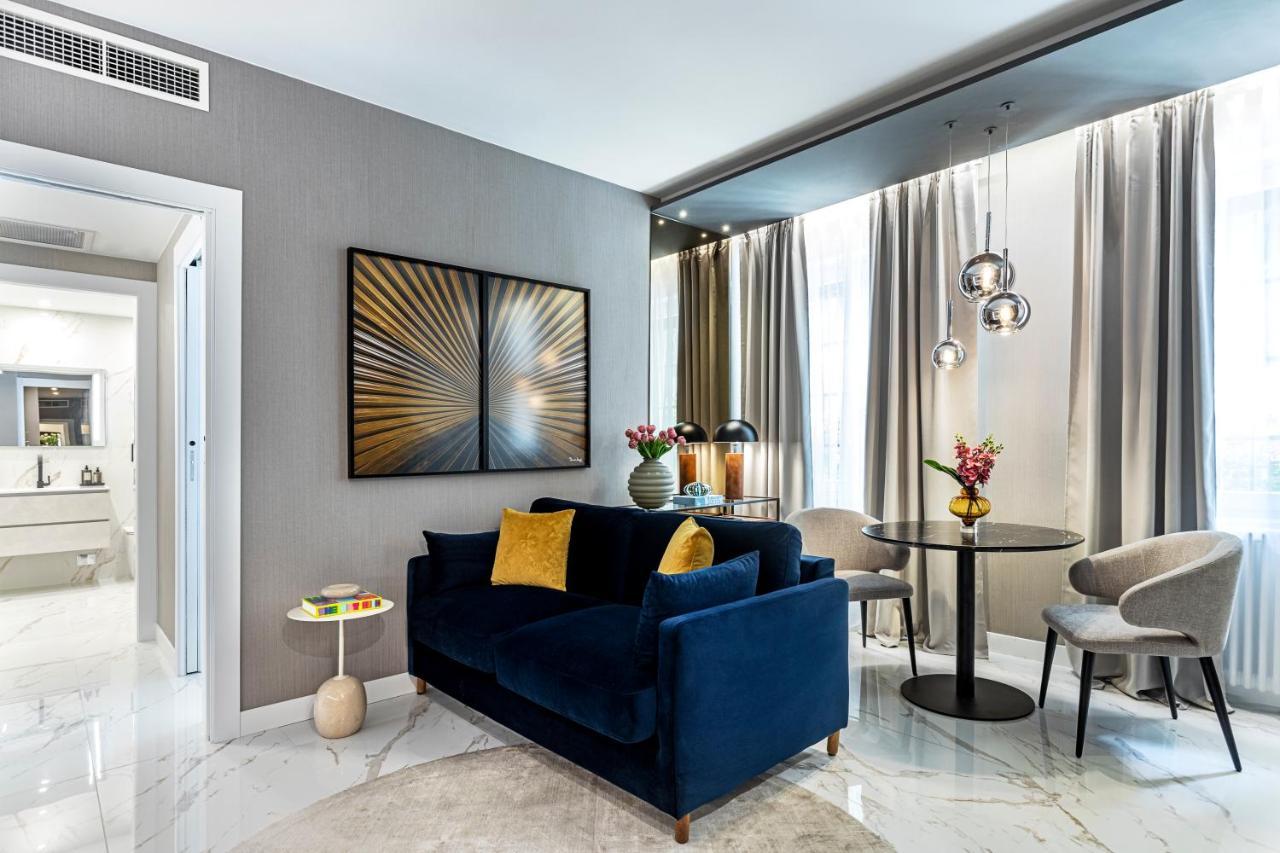 Glaucia Home ميلان المظهر الخارجي الصورة